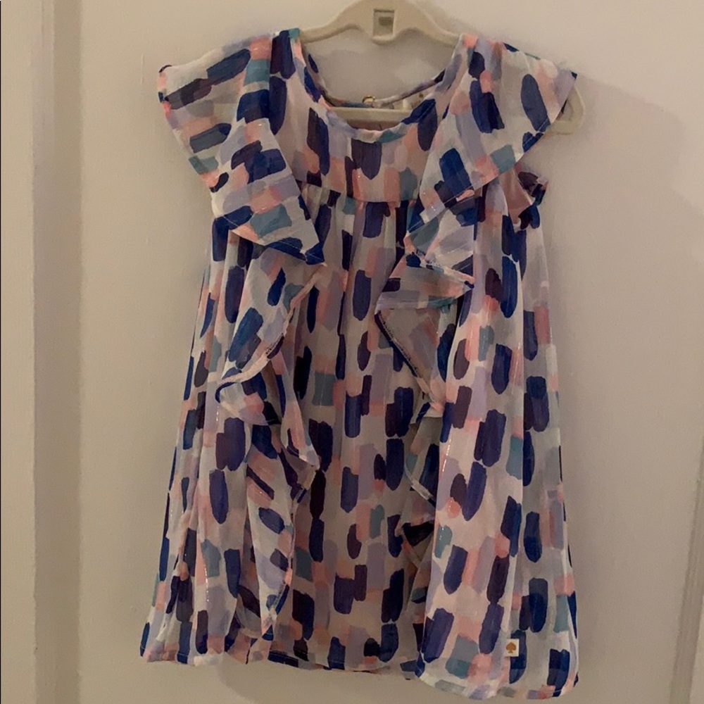 Two Kate Spade Girls Dress